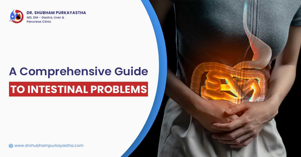 A Comprehensive Guide To Intestinal Problems